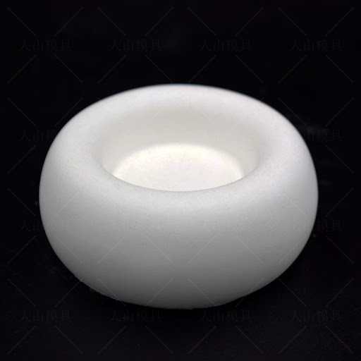 Title 3, Creative geometric container shape silicone mol...