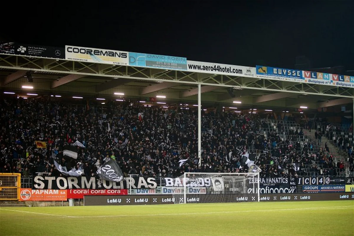 Pech blijft Charleroi achtervolgen: nieuwe grasmat die moet klaar zijn voor de komst van Anderlecht kost meer dan de afgelopen wintermercato