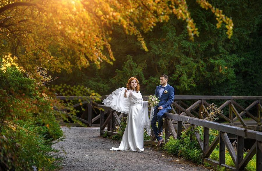 Wedding photographer Artem Danilov (alkor2206). Photo of 28 September 2018