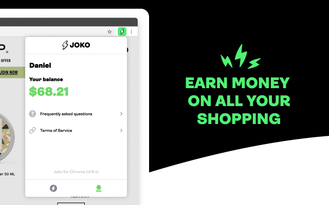 Joko: cashback and good deals Preview image 1