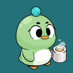Cozy Penguin #6063