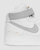 1017 alyx 9sm x air force 1 hi white wolf grey