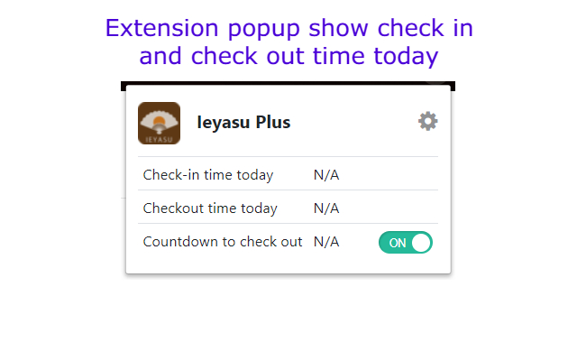 Ieyasu Plus Preview image 1