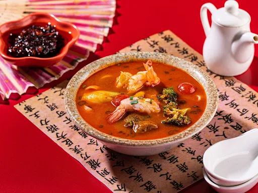 Tom Yum Soup Prawn(Ak)