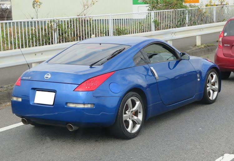 フェアレディZのz project japan・z33・z34・RZ34に関するカスタム事例の投稿画像2枚目