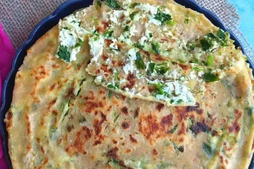 Cheese Paratha