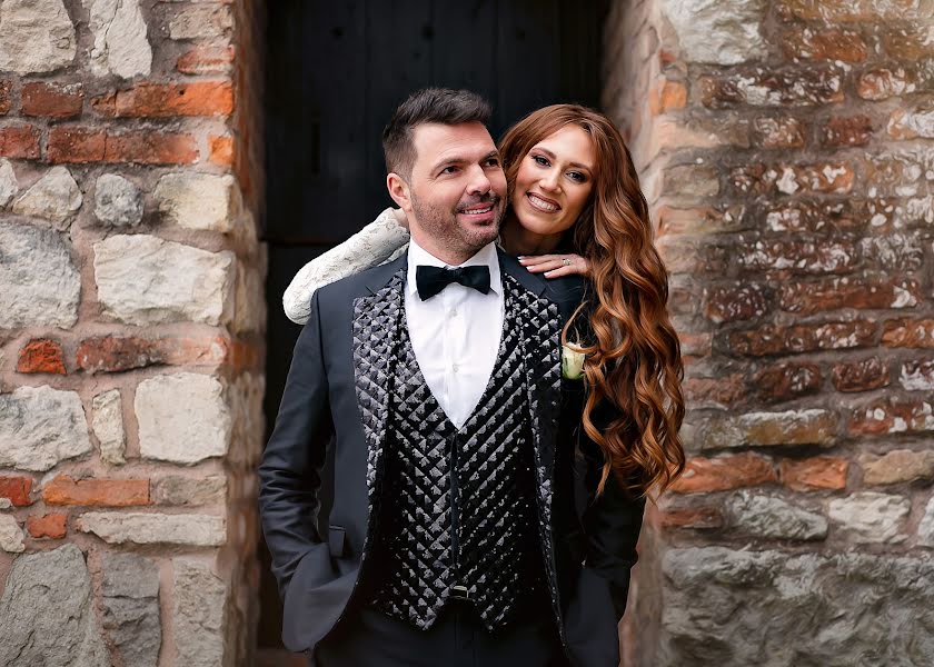 Huwelijksfotograaf Marina Ermolaeva (foto-frida). Foto van 21 april 2022