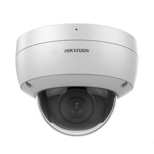 Thiết bị quan sát/ Camera IP bán cầu HD HIKVISION DS-2CD1123G0-IUF (2MP, 2.8mm, H.265+, tích hợp micro, không kèm nguồn)