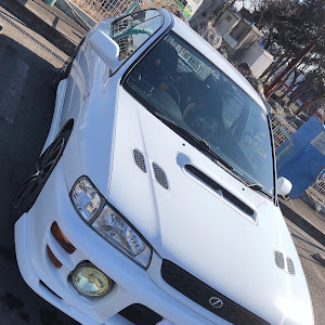 インプレッサ GC8