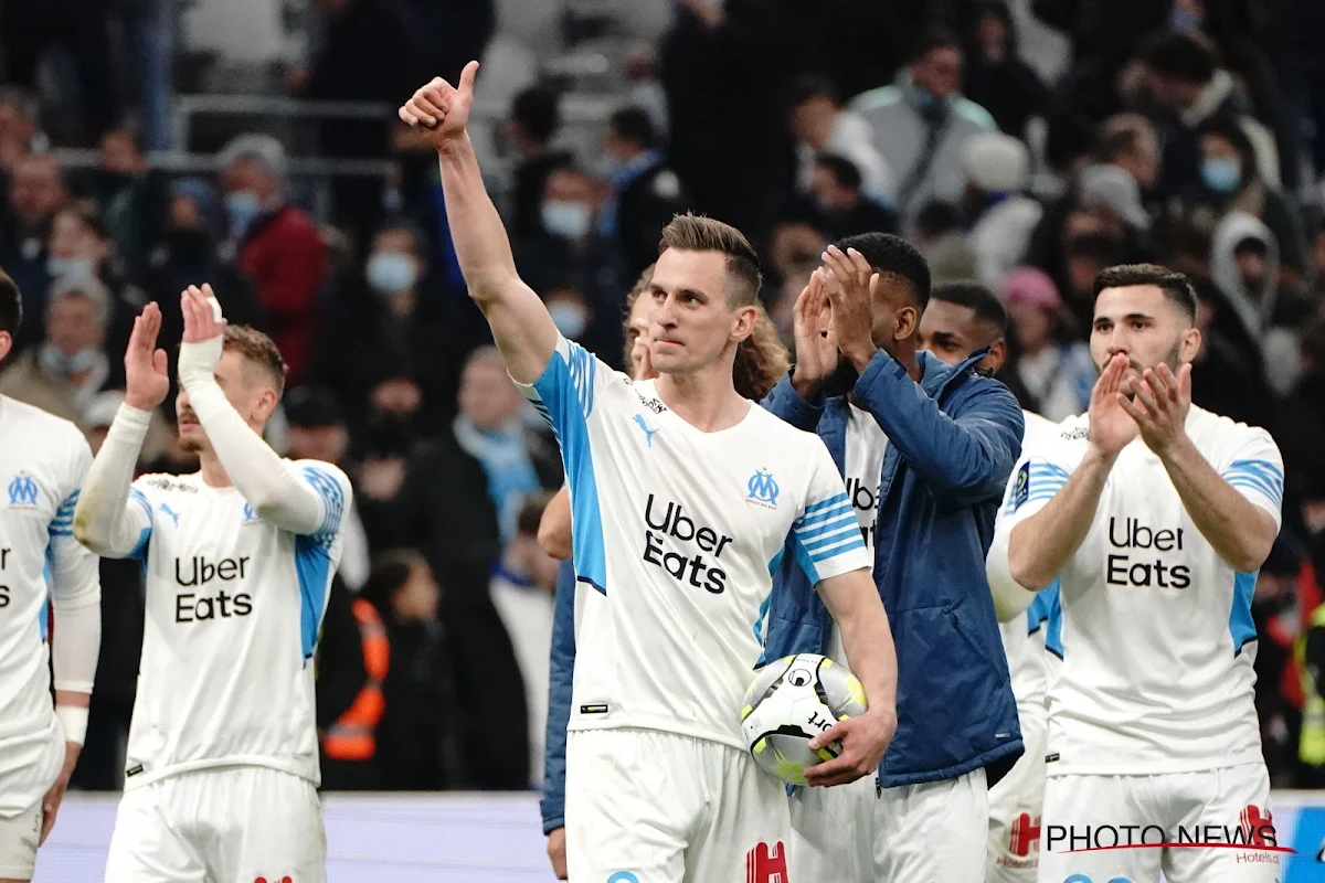 Marseille va encore devoir faire sans son fer de lance