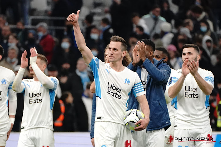 Marseille va encore devoir faire sans son fer de lance