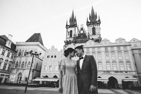 Fotografo di matrimoni Tatyana Khotlubey (tanyakhotlubiei). Foto del 30 gennaio 2019