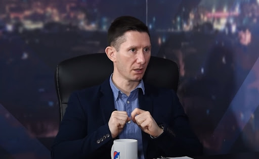 Dikić (DS): Ponoš je dobar predsednički kandidat, pobunio sam se zboga načina kako je to uradjeno