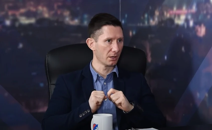 Dikić (DS): Ponoš je dobar predsednički kandidat, pobunio sam se zboga načina kako je to uradjeno