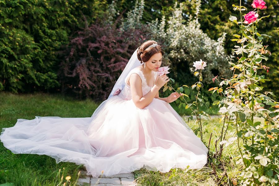 Fotógrafo de bodas Mariya Kostina (mashakostina). Foto del 22 de octubre 2018