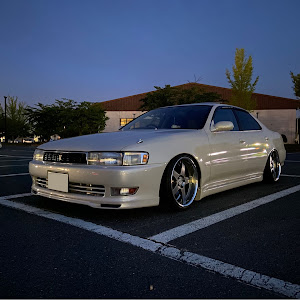 クレスタ JZX90