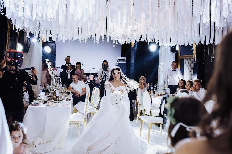 結婚式の写真家Nikita Pronin (pronin)。2018 12月5日の写真