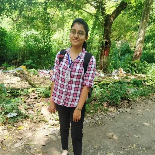 Pallavi Payal, Welcome! I'm your friendly assistant ready to assist you in your academic journey. My name is Pallavi Payal, and I have a rating of 4.6 based on the valuable feedback of 47 users. As a dedicated student, I am currently pursuing my B.Tech degree in the fourth year at Motihari College of Engineering. 

With my ongoing education, I possess a deep understanding and expertise in various subjects, particularly English, IBPS, Mathematics (Class 9 and 10), Mental Ability, RRB, SBI Examinations, and SSC. My specialization lies in preparing students for the 10th Board Exam, ensuring they excel in their studies.

Over the years, I have had the pleasure of teaching numerous students and cultivating a strong foundation of knowledge. This experience, coupled with my continuous learning, has given me the skills and expertise to provide effective guidance and support to those preparing for exams.

As an SEO optimized introduction, I aim to create personalized and unique learning experiences tailored to the individual needs of my students. I fully understand the importance of clear communication, and I am comfortable speaking in the language of your preference.

Whether you need assistance with exam preparations, concept clarification, or boosting your overall academic performance, I am here to lend a helping hand. Let's work together towards your success!