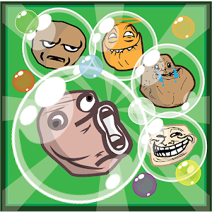 Download Troll Bubble 5 In 1 (Funny Game) For PC Windows and Mac