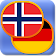 Lernen Norwegisch Sprachführer icon