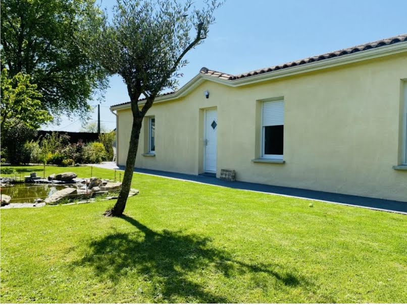 Vente maison 4 pièces 106 m² à Fargues-Saint-Hilaire (33370), 395 000 €