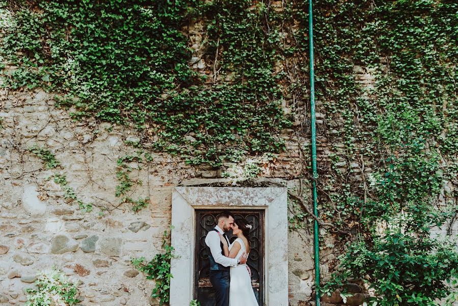 Fotógrafo de casamento Oroitz Garate (garatefotografia). Foto de 22 de maio 2019