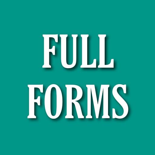 Full forms