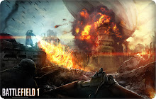 Battlefield 1 HD Wallpaper New Tab small promo image