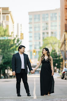 Fotógrafo de casamento Ev Demin (demin). Foto de 19 de fevereiro 2023