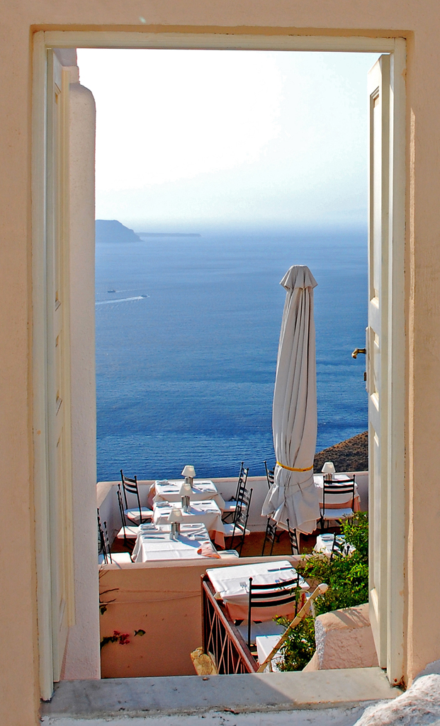 Santorini  Thira di serendipitaly