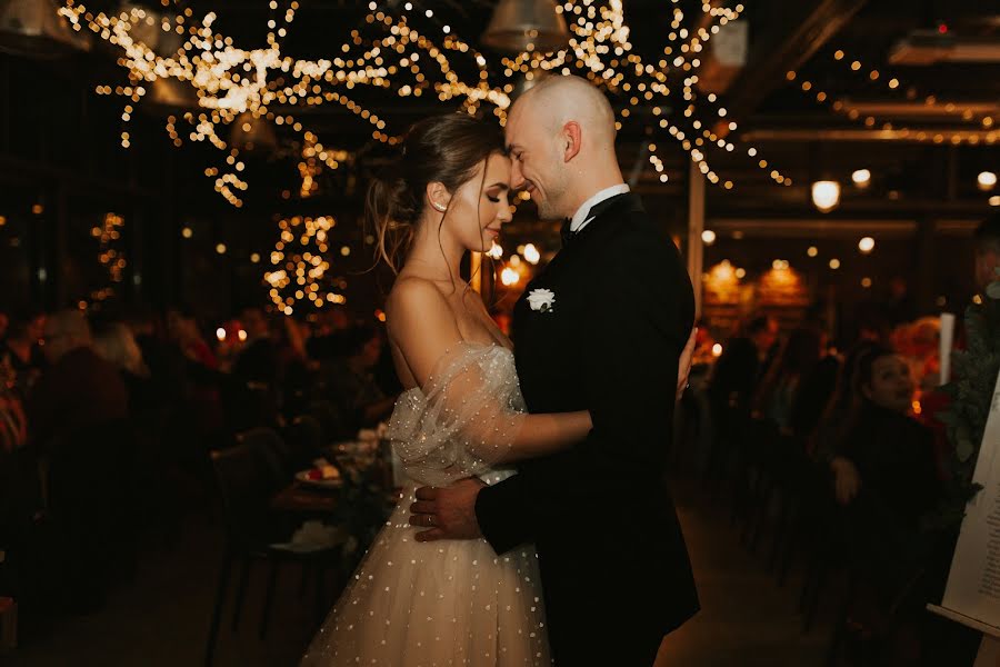 Wedding photographer Olya Bragіna (helgabragina). Photo of 19 February 2020