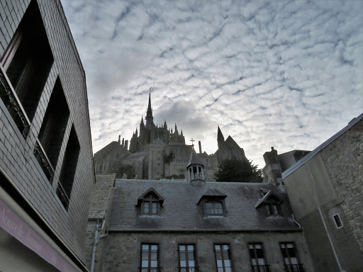 Mont Saint-Michel France 2016