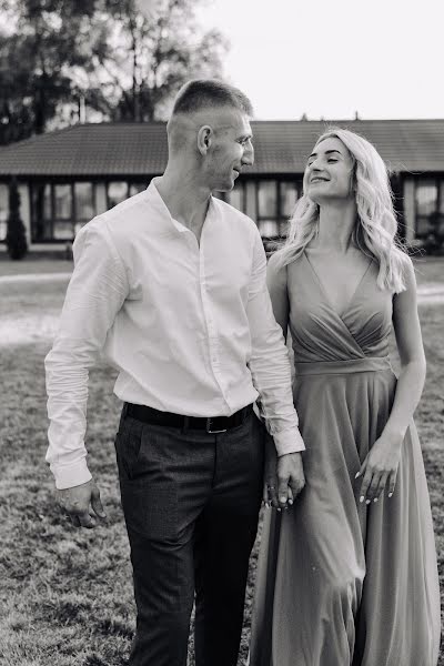 婚礼摄影师Oksana Bolshakova（oksanabolshakova）。2020 8月27日的照片
