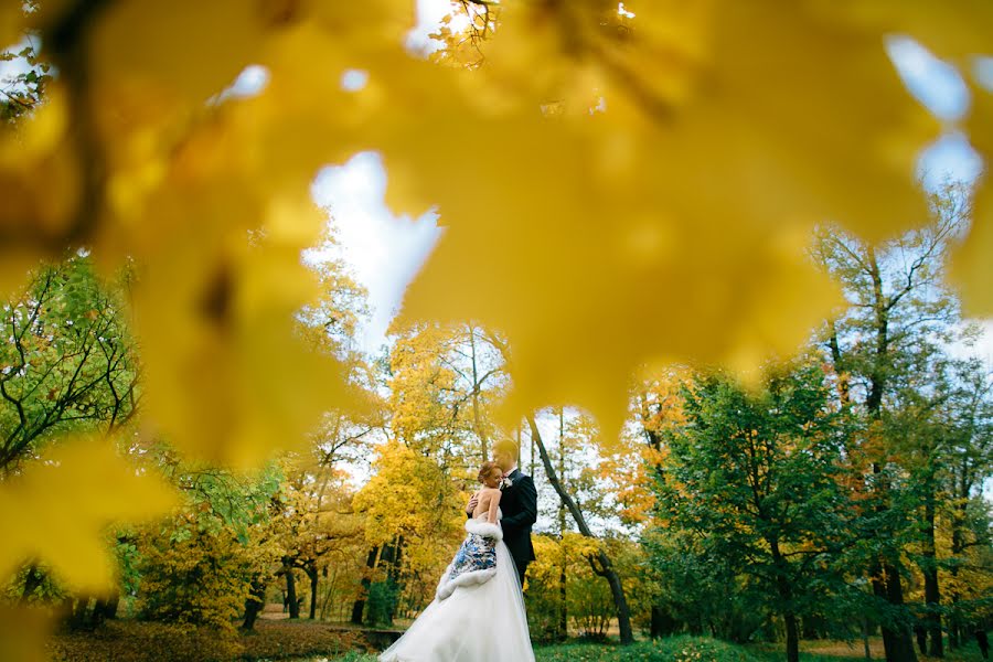 Photographe de mariage Andrey Ponomarev (panambl4). Photo du 20 septembre 2015