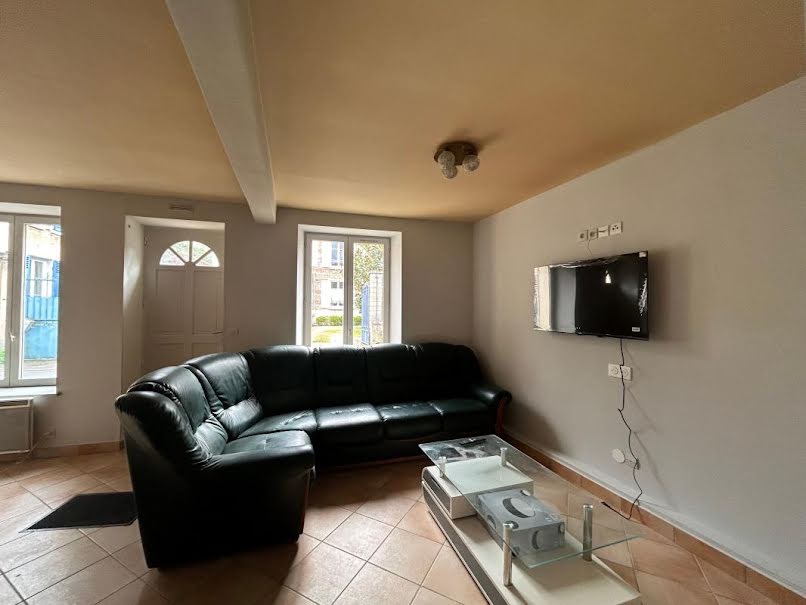 Location meublée maison 3 pièces 62 m² à Lizy-sur-Ourcq (77440), 850 €