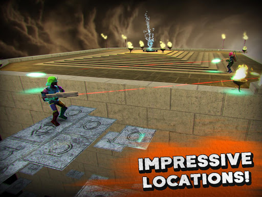 BLEED - Online Shooter 3D