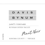 Davis Bynum Pinot Noir