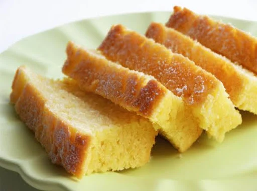 Pineapple Slice Cake