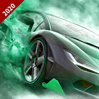 Rocket Car Highway Traffic Racer 3D