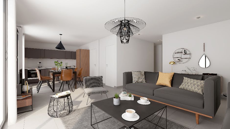 Vente maison neuve 4 pièces 85 m² à Donnemarie-Dontilly (77520), 149 946 €