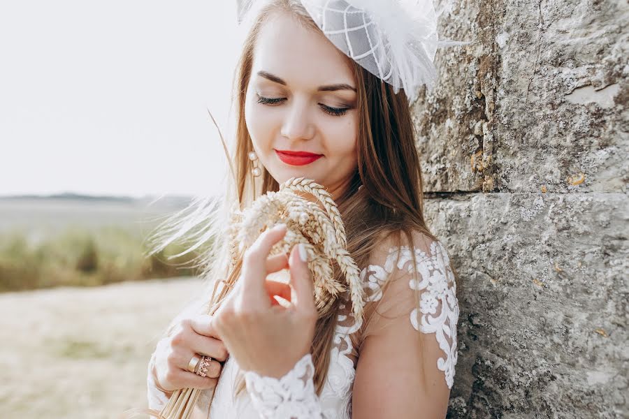 Wedding photographer Vitaliy Turovskyy (turovskyy). Photo of 29 October 2018