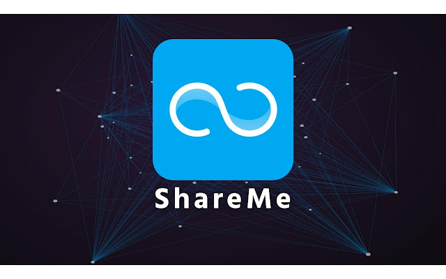 ShareMe For PC - New Tab Background