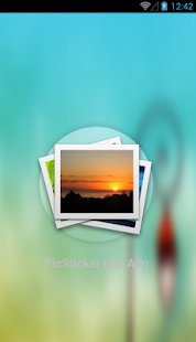 Picsticker Lite App Screenshots 0
