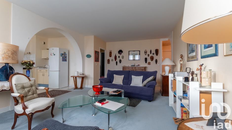 Vente appartement 4 pièces 89 m² à Mantes-la-Jolie (78200), 249 000 €