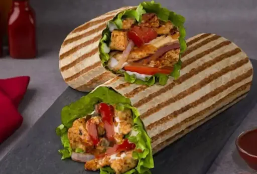 Cheese Veg Wrap