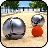 Bocce 3D mobile app icon