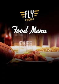 Fly High menu 1