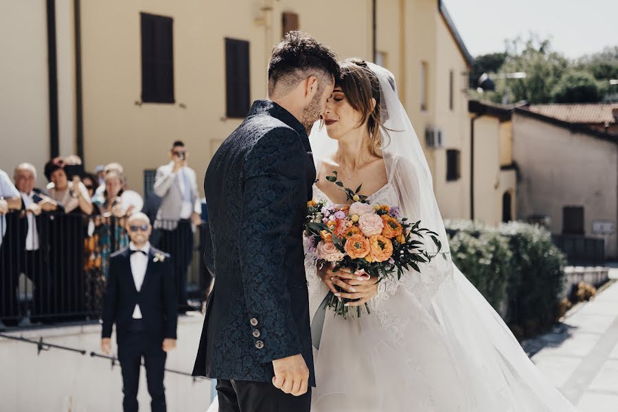 Wedding photographer Andrea Cittadini (acfotografia). Photo of 27 September 2022