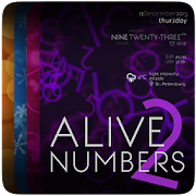 Alive numbers 2 2.021 Icon