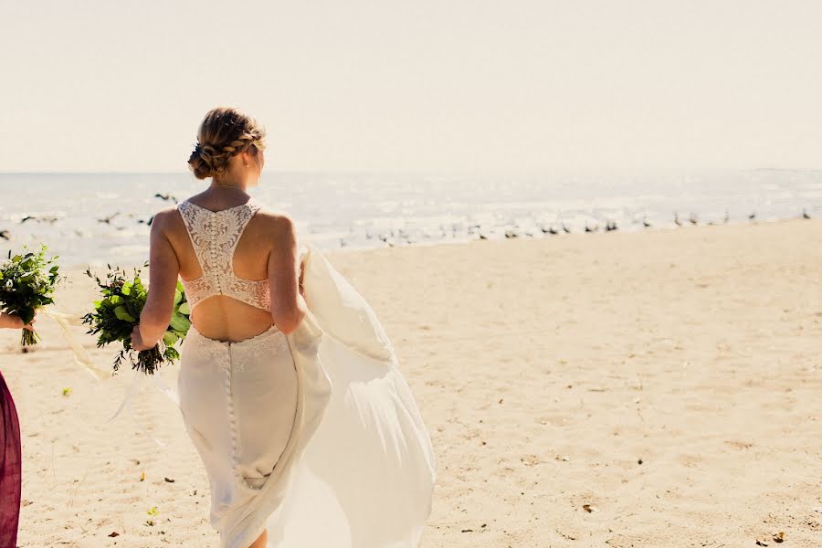 Fotografo di matrimoni Liam Good (liamgood). Foto del 9 maggio 2019